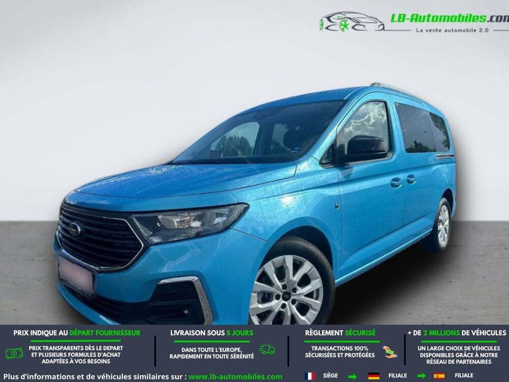 Grand C-MAX 2.0 EcoBlue 122 BVA 2024 occasion 31850 Beaupuy