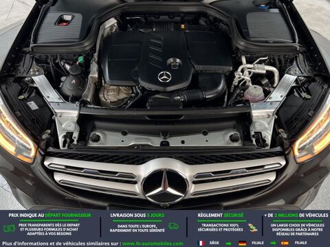Classe GLC 300 de BVA 4Matic 2022 occasion 31850 Beaupuy