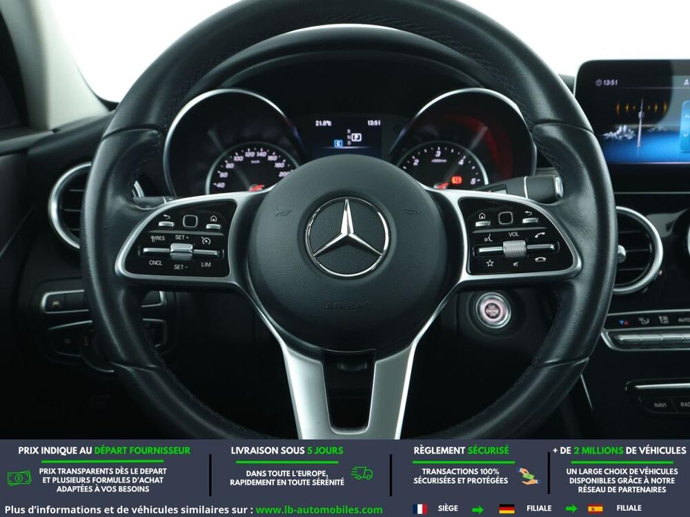 Classe C 220 d BVA 2020 occasion 31850 Beaupuy