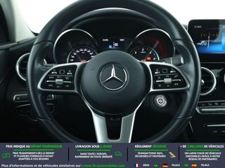 Classe C 220 d BVA 2020 occasion 31850 Beaupuy
