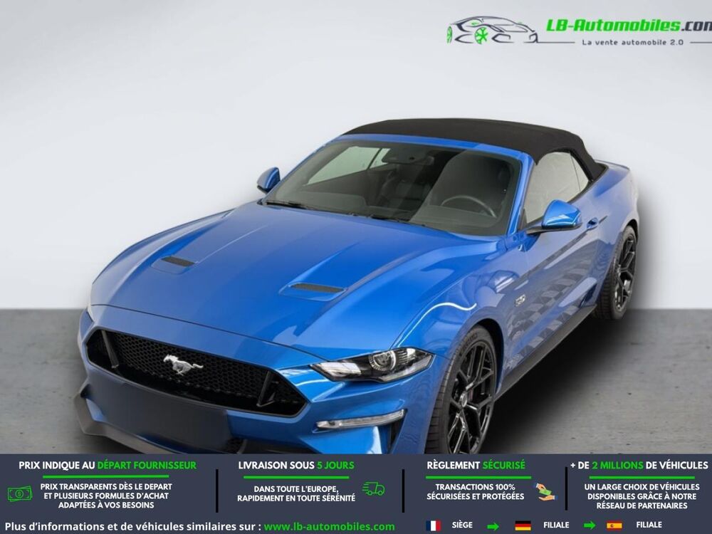 Mustang 5.0 450ch BVA 2019 occasion 31850 Beaupuy
