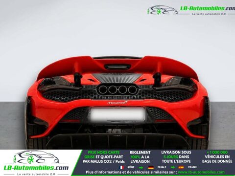 765LT Spider V8 4.0 765 ch 2023 occasion 31850 Beaupuy
