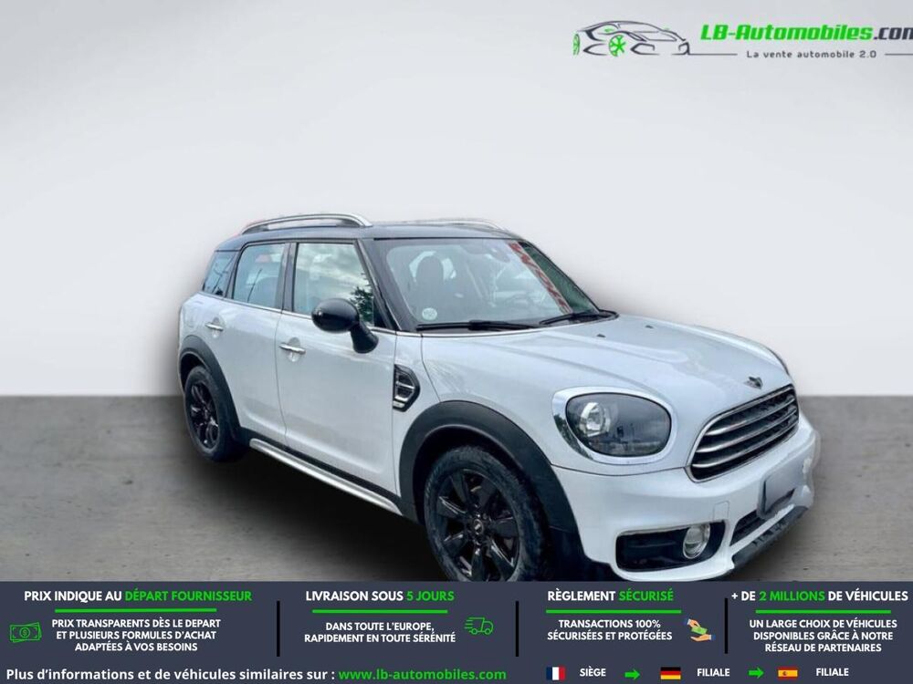 Clubman D 150 ch BVA 2017 occasion 31850 Beaupuy
