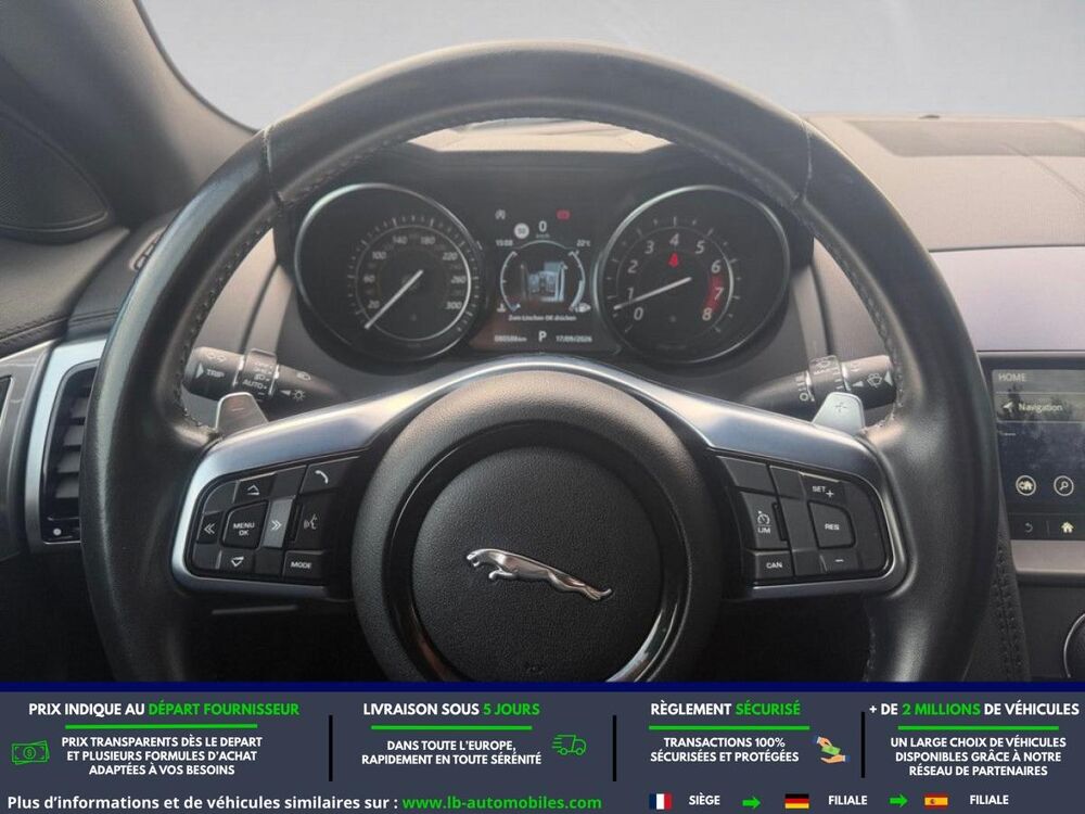 F-Type 300 ch BVA 2019 occasion 31850 Beaupuy