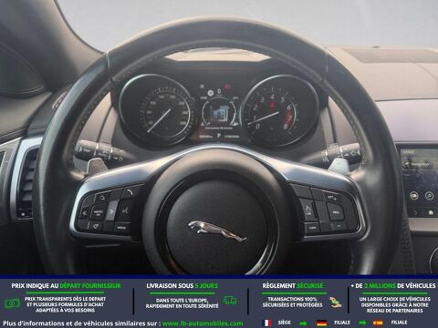 F-Type 300 ch BVA 2019 occasion 31850 Beaupuy
