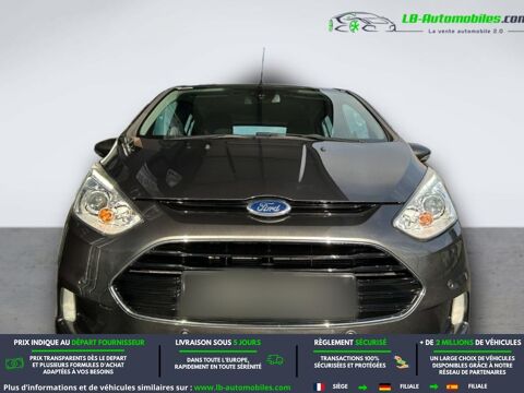 B-max 1.6 Ti-VCT 105 BVA 2015 occasion 31850 Beaupuy