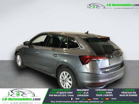 Scala 1.0 TSI Evo 2 116 ch BVA 2025 occasion 31850 Beaupuy