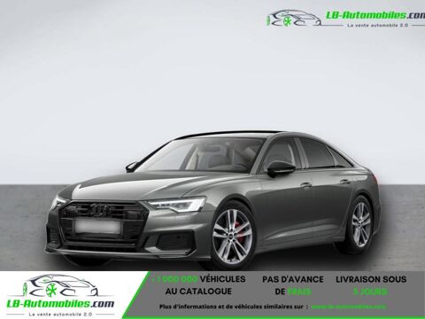 Audi A6 55 TFSIe 367 ch BVA Quattro 2022 occasion Beaupuy 31850