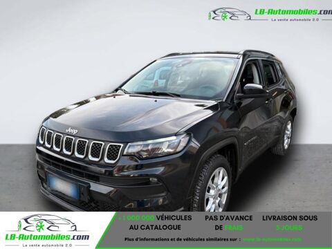 Jeep Compass 1.3 GSE 130 ch BVM 2021 occasion Beaupuy 31850