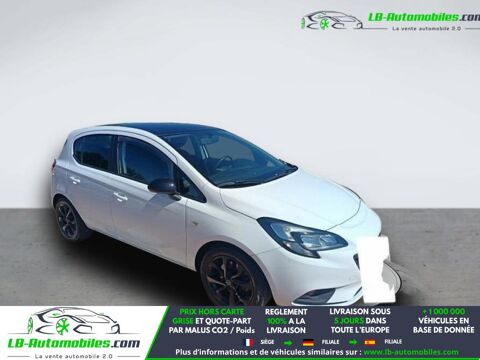 Corsa 1.3 CDTI 75 ch 2017 occasion 31850 Beaupuy