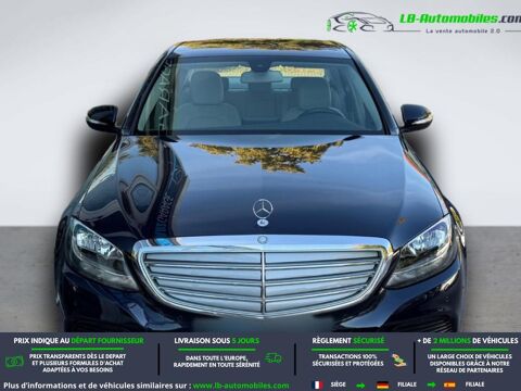 Classe C 250 Avantgarde Executive A 2014 occasion 31850 Beaupuy