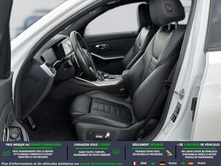 S&eacute;rie 3 320i 184 ch BVA 2019 occasion 31850 Beaupuy
