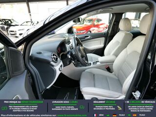Classe B 220 BVA 4-Matic 2017 occasion 31850 Beaupuy