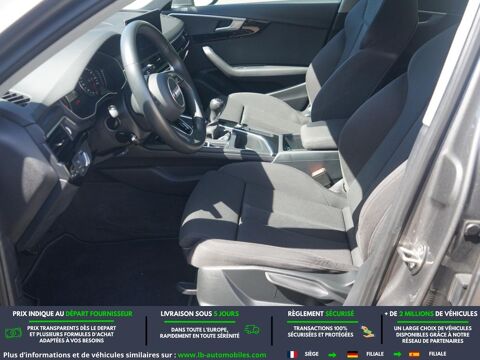 A4 35 TFSI 150 BVA 2019 occasion 31850 Beaupuy