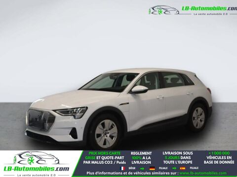 E-TRON 55 quattro 408 ch 2023 occasion 31850 Beaupuy
