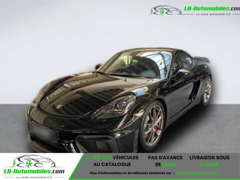 Porsche Cayman GT4 4.0i 420 ch 2020 occasion Beaupuy 31850
