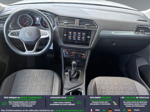 Tiguan 1.5 eTSI 150 BVA 2023 occasion 31850 Beaupuy