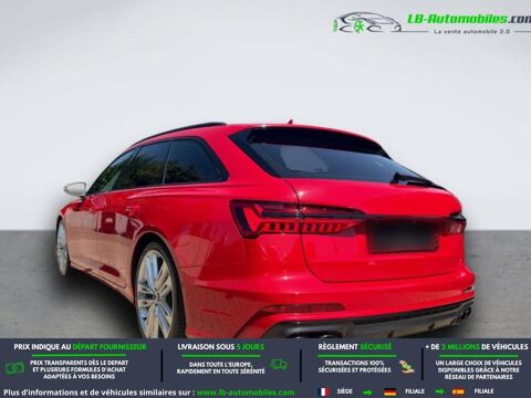 S6 TDI 344 ch BVA Quattro 2022 occasion 31850 Beaupuy