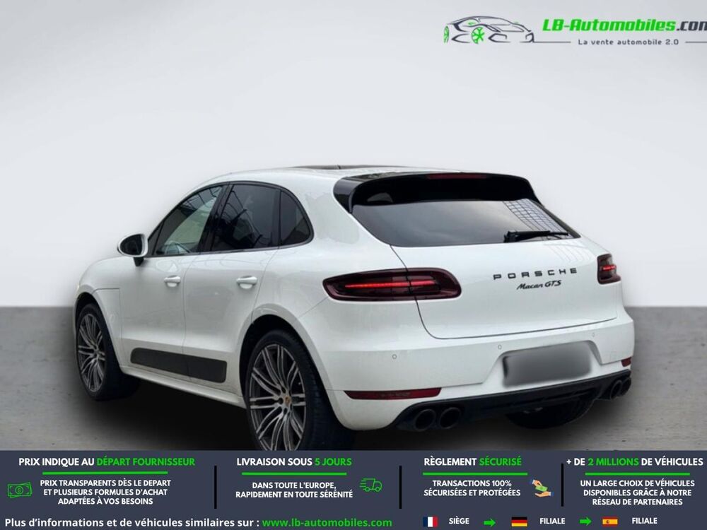 Macan GTS 3.0 V6 360 ch 2017 occasion 31850 Beaupuy