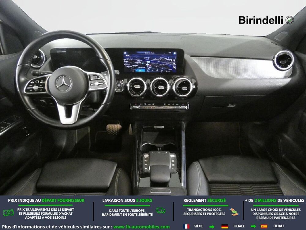 Classe GLA 200 d BVA 2020 occasion 31850 Beaupuy