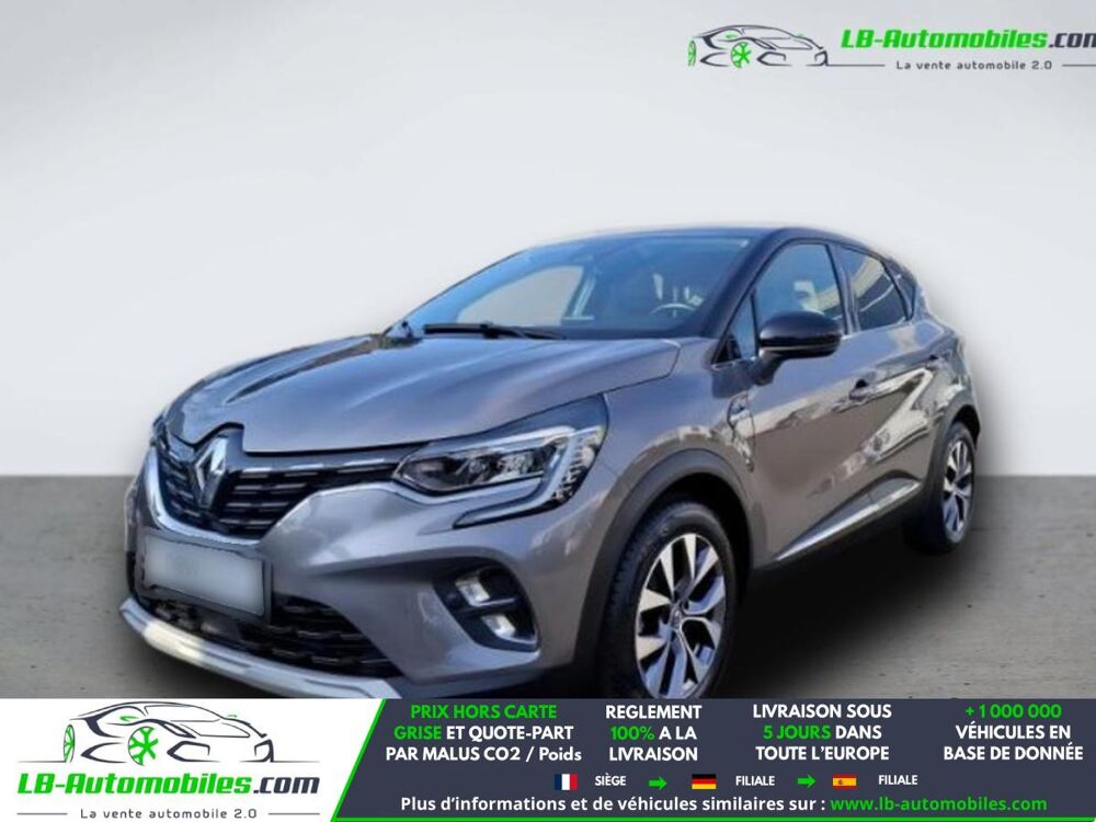 Captur TCe 130 BVM 2021 occasion 31850 Beaupuy