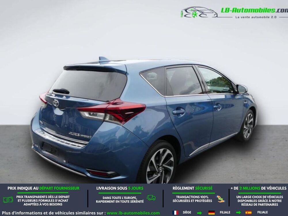 Auris 100 VVT-i 2015 occasion 31850 Beaupuy