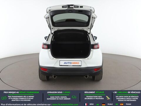Cx-3 2.0L Skyactiv-G 121 4x2 2019 occasion 31850 Beaupuy