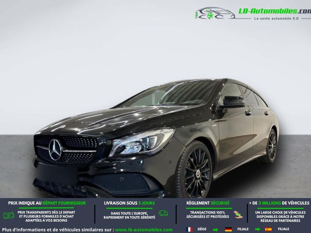 Classe A CLA 200 CDI BVA 2019 occasion 31850 Beaupuy