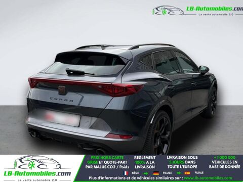 Formentor 2.0 TSI 245 ch BVA 2023 occasion 31850 Beaupuy