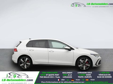 Golf 1.4 Hybrid Rechargeable OPF 245 BVA 2021 occasion 31850 Beaupuy