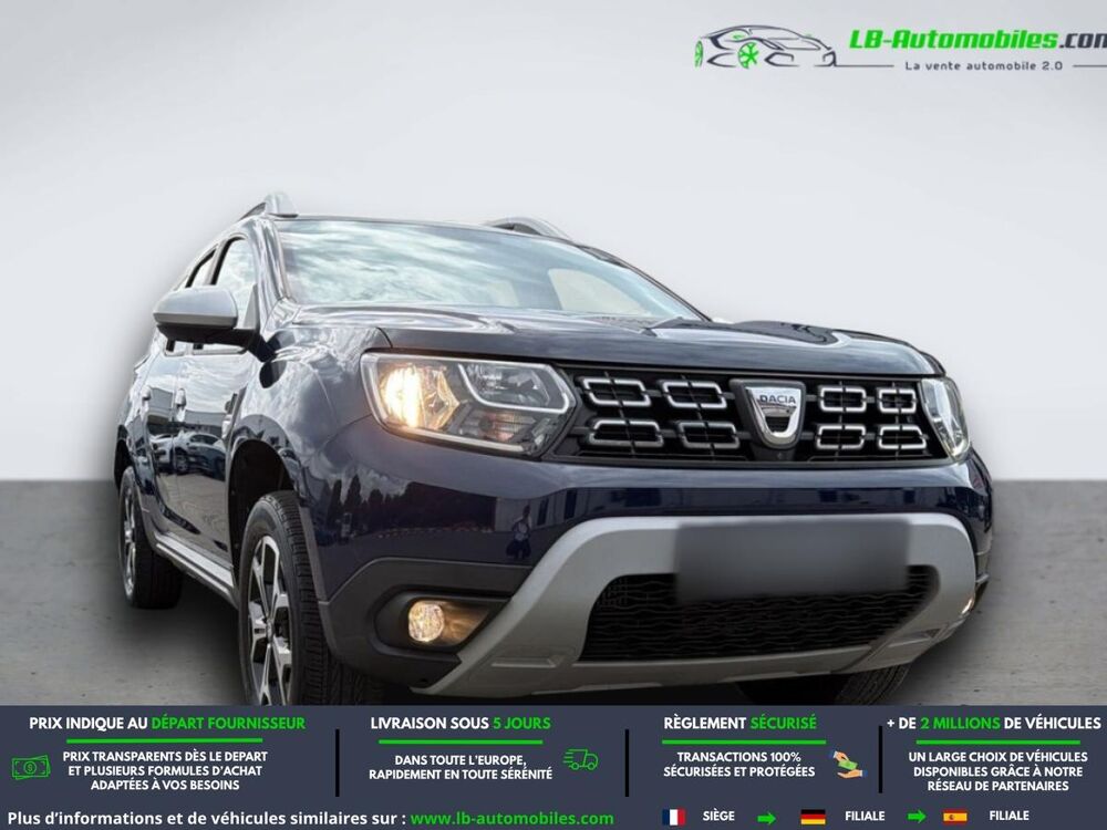 Duster TCe 150 FAP 4x2 2019 occasion 31850 Beaupuy