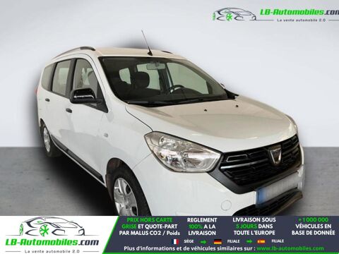 Dacia Lodgy SCe 100 5 places 2021 occasion Beaupuy 31850