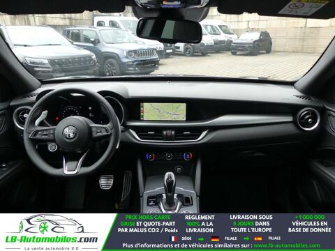 Stelvio 2.2 210 ch Q4 BVA 2026 occasion 31850 Beaupuy