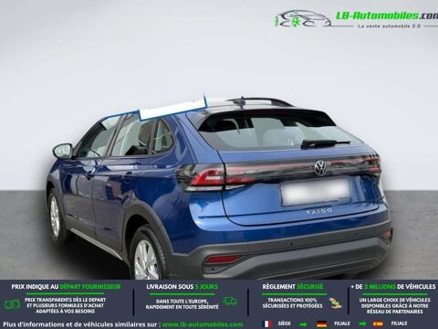 Taigo 1.0 TSI 110 BVA 2022 occasion 31850 Beaupuy