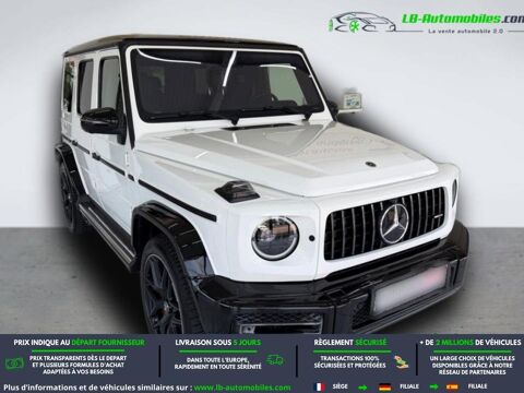 Classe G 63 AMG BVA 2022 occasion 31850 Beaupuy