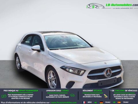 Annonce voiture Mercedes Classe A 19190 €