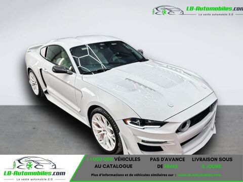 Ford Mustang 2.3 EcoBoost 317 BVA 2021 occasion Beaupuy 31850