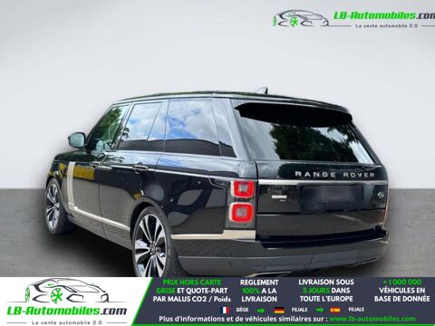Range Rover D350 3.0D i6 350ch BVA 2021 occasion 31850 Beaupuy