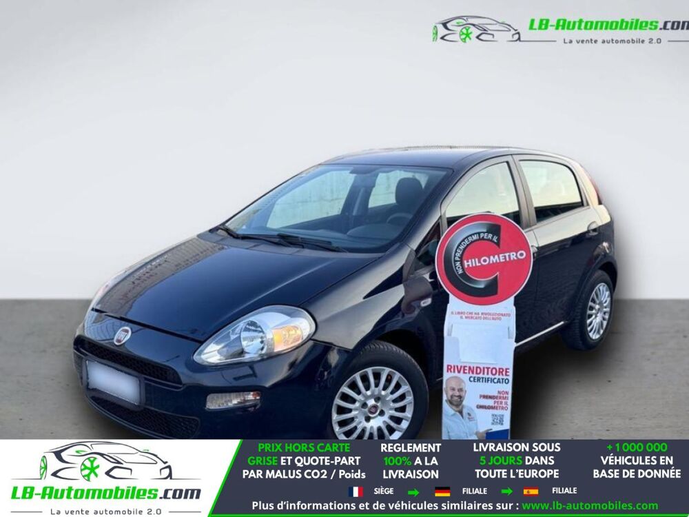 Punto 1.2 69 ch 2015 occasion 31850 Beaupuy