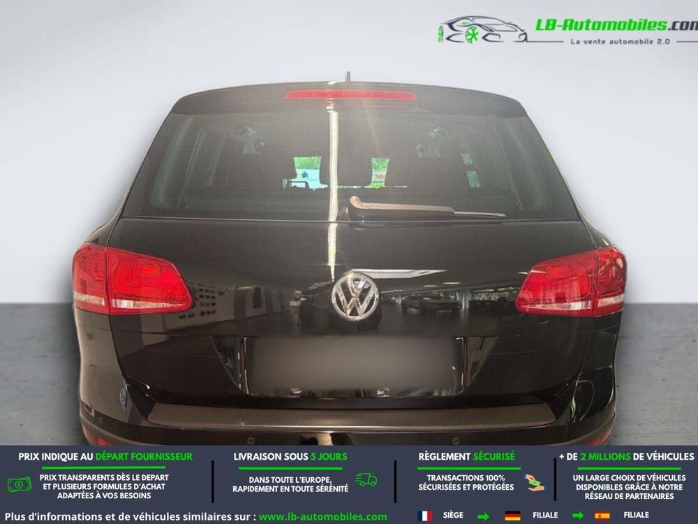 Touareg 3.0 V6 TDI 204 BVA 4Motion 2016 occasion 31850 Beaupuy
