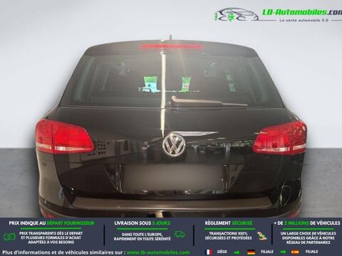 Touareg 3.0 V6 TDI 204 BVA 4Motion 2016 occasion 31850 Beaupuy