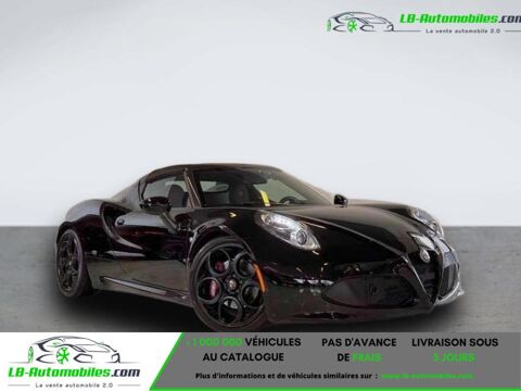 Alfa Romeo 4C 1750 Tbi 240 ch BVA 2019 occasion Beaupuy 31850