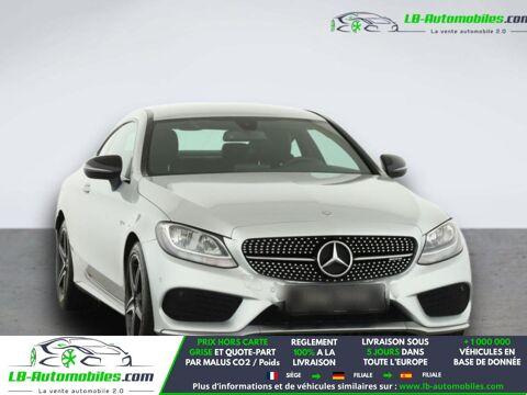 Classe C 43 Mercedes-AMG BVA 2016 occasion 31850 Beaupuy