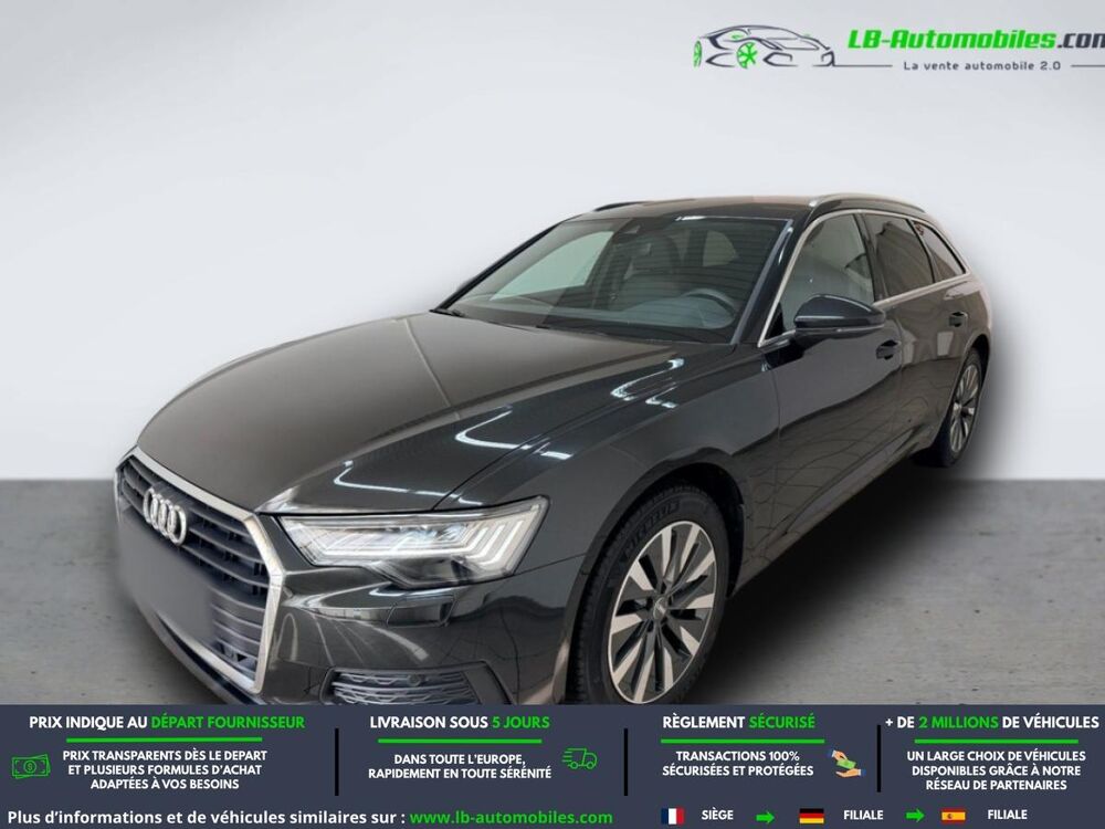 A6 55 TFSI 340 ch Quattro BVA 2019 occasion 31850 Beaupuy