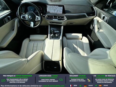 X6 xDrive40d 340 ch BVA 2020 occasion 31850 Beaupuy