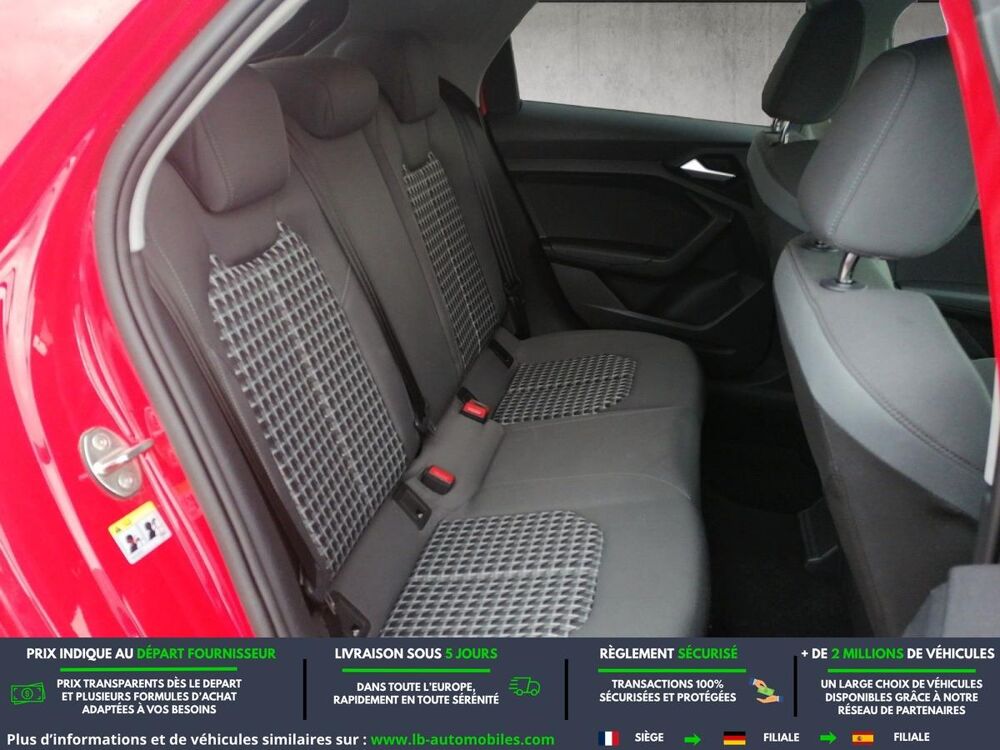 A1 40 TFSI 200 ch BVA 2020 occasion 31850 Beaupuy