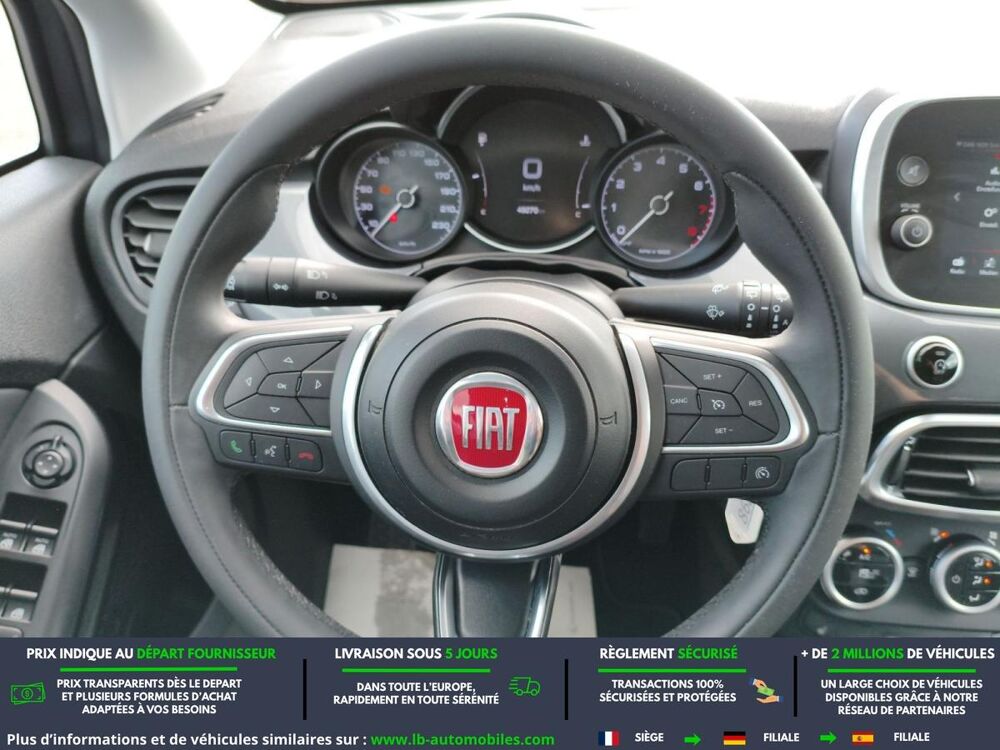 500 X 1.3 FireFly Turbo T4 150 ch BVA 2019 occasion 31850 Beaupuy
