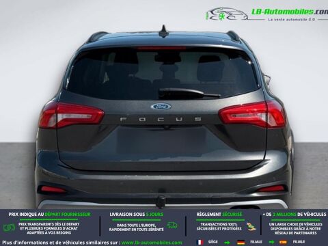 Golf SW 1.4 TSI 125 BVA 2019 occasion 31850 Beaupuy