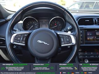 F-PACE 2.0 - 250 ch AWD BVA 2018 occasion 31850 Beaupuy