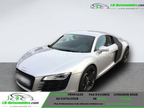 Audi R8 4.2 FSI 420 Quattro R-Tronic 2008 occasion Beaupuy 31850